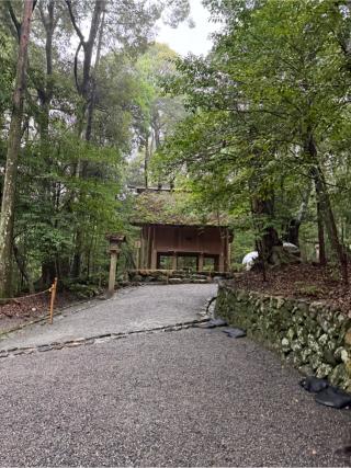 外幣殿〔内宮（皇大神宮）〕の参拝記録(⛩️🎠🐢まめ🐢🎠⛩️さん)