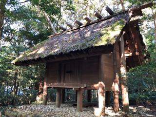 外幣殿〔内宮（皇大神宮）〕の参拝記録(水戸のミツルさん)