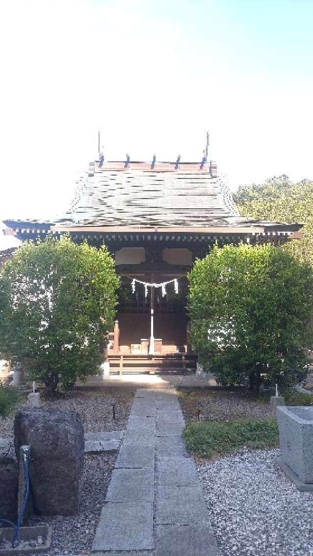 大元神社の参拝記録1