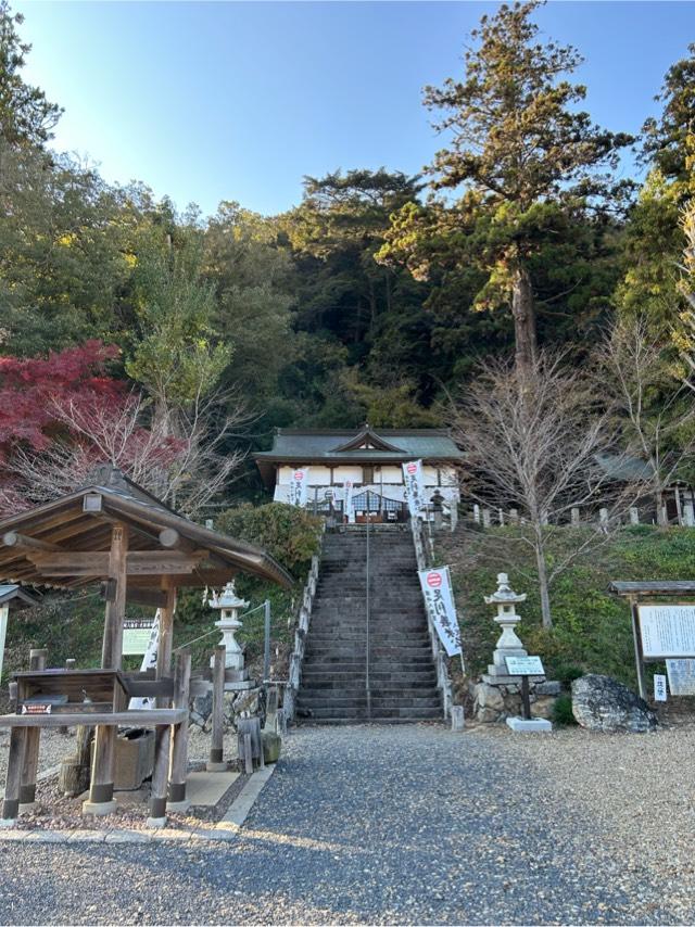 樺崎八幡宮の参拝記録4