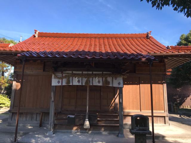 鳥取県米子市富益町936 富益神社の写真2