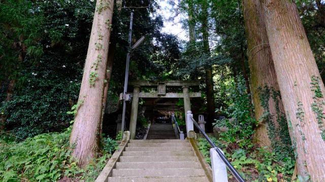 福富神社の参拝記録3