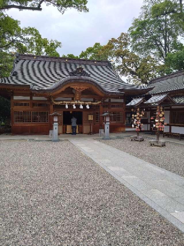 児守神社（伊豫豆比古命神社境内社）の参拝記録2