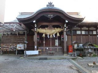 出雲大社土佐分祠の参拝記録(ムロさん)