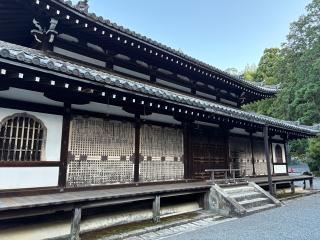泉涌寺 舎利殿の参拝記録(水戸のミツルさん)