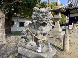 赤坂神社の参拝記録(けんこさん)
