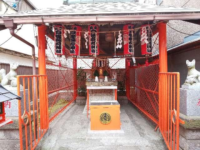 白笹稲荷神社の参拝記録(NTKさん)
