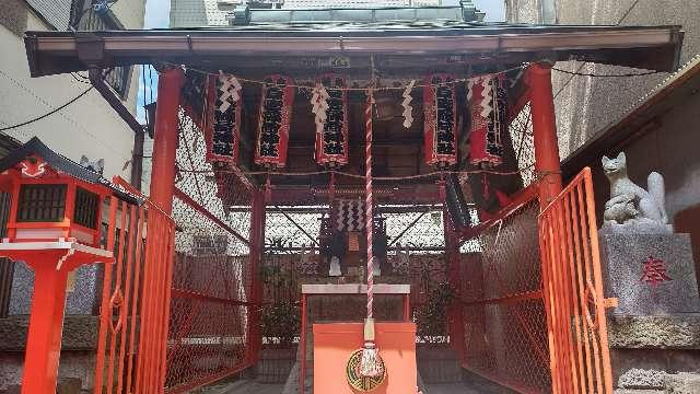 白笹稲荷神社の参拝記録5