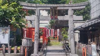 白笹稲荷神社の参拝記録(まっちゃんさん)