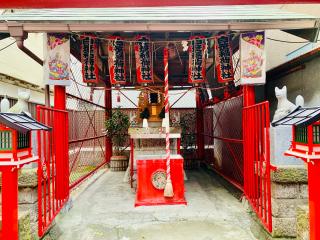 白笹稲荷神社の参拝記録(shikigami_hさん)