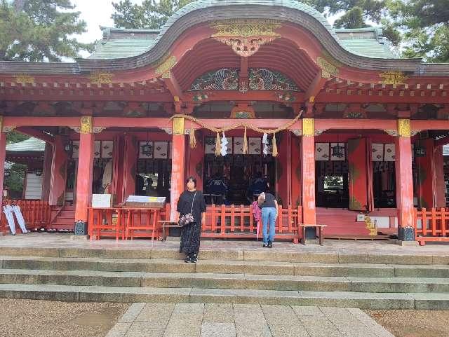 楠宮稲荷社（長田神社摂社）の参拝記録5