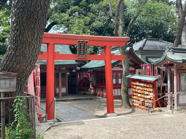 楠宮稲荷社（長田神社摂社）の参拝記録6