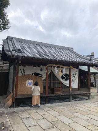 衣羽神社の参拝記録(あくんさん)