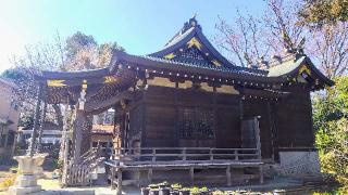 南田中天祖稲荷神社の参拝記録(オトギリルさん)