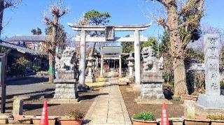 南田中天祖稲荷神社の参拝記録(オトギリルさん)