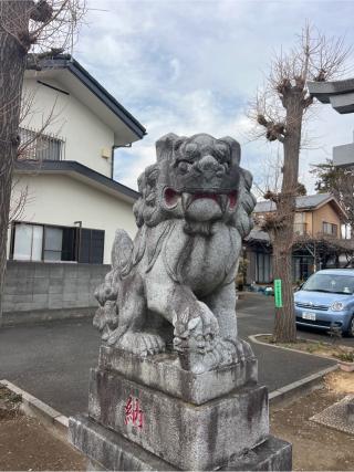 南田中天祖稲荷神社の参拝記録(⛩️🐍🐢まめ🐢🐍⛩️さん)