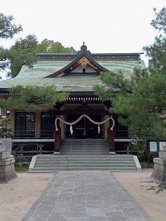 神田神社の参拝記録9