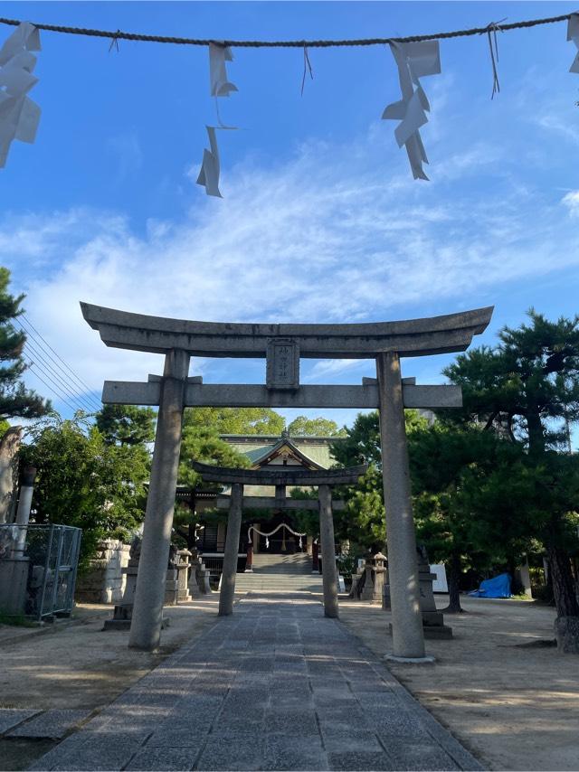 神田神社の参拝記録10