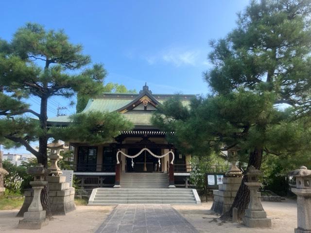 神田神社の参拝記録4