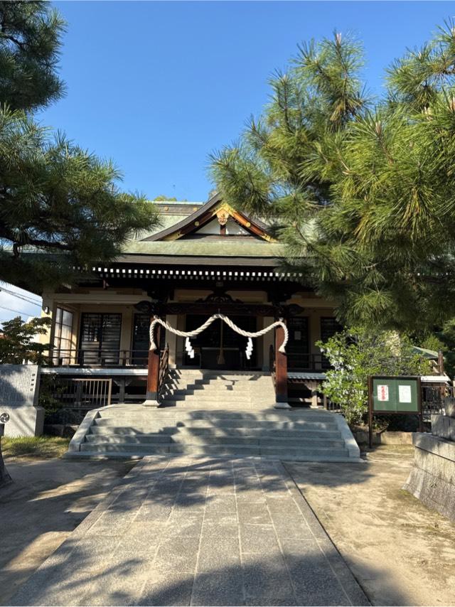 神田神社の参拝記録3