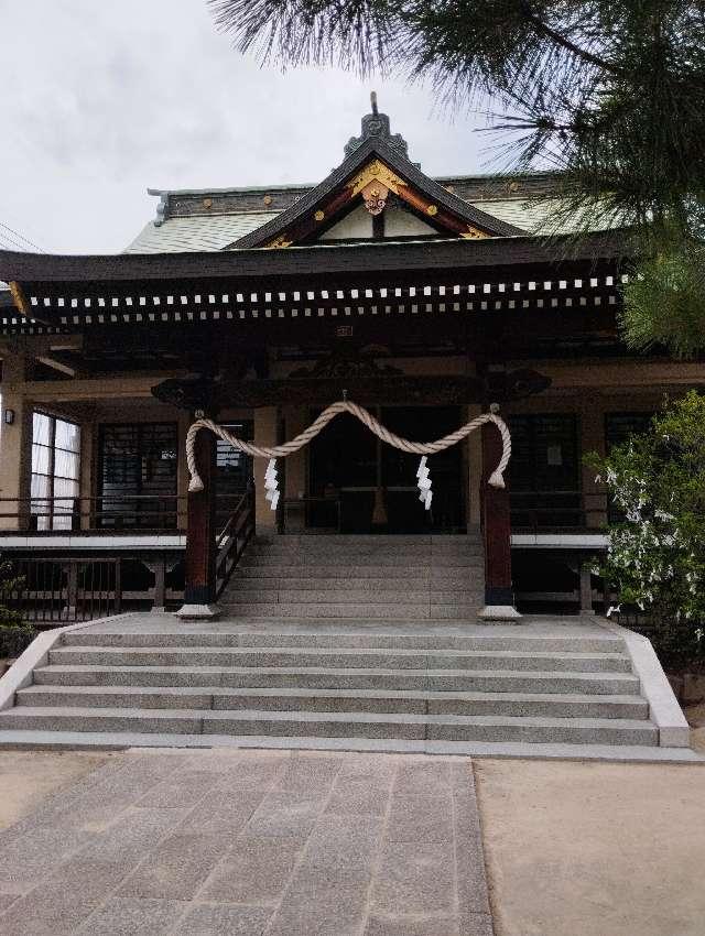 神田神社の参拝記録5