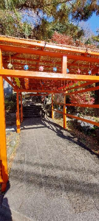 磯山弁財天の参拝記録(まーぼーさん)