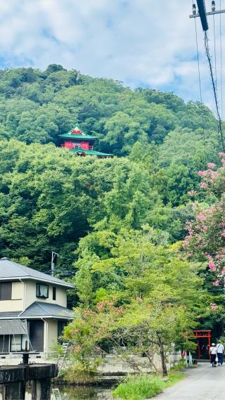 磯山弁財天の参拝記録(ckさん)