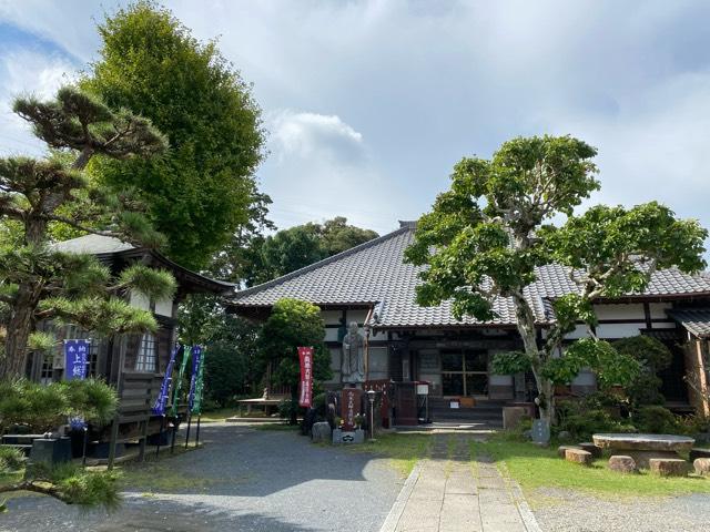 南仙山東光院長泉寺の参拝記録9