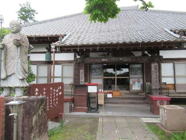 南仙山東光院長泉寺の参拝記録8