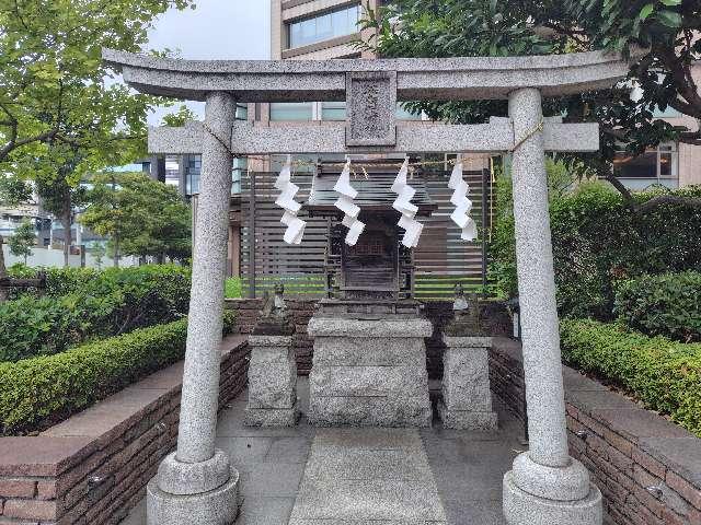 銀杏稲荷大明神の参拝記録3