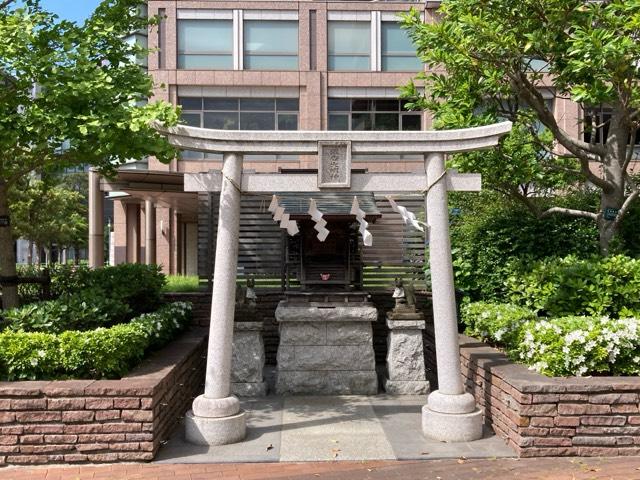 銀杏稲荷大明神の参拝記録3