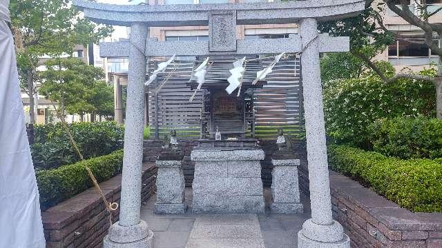 銀杏稲荷大明神の参拝記録2