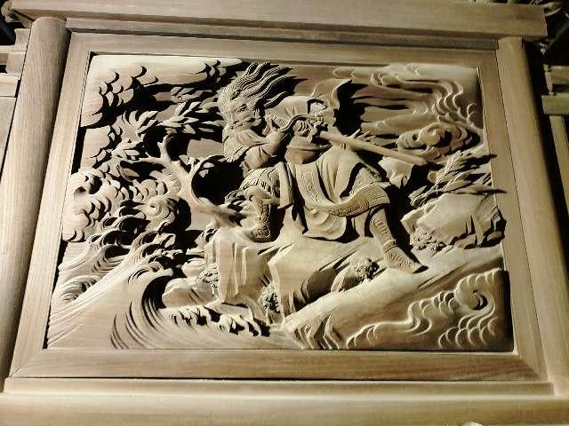 埼玉県さいたま市岩槻区本町1-15-6 八雲神社の写真9