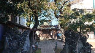 八雲神社の参拝記録(thonglor17さん)