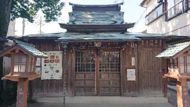 八雲神社の写真1