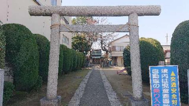 埼玉県さいたま市岩槻区本町1-15-6 八雲神社の写真2