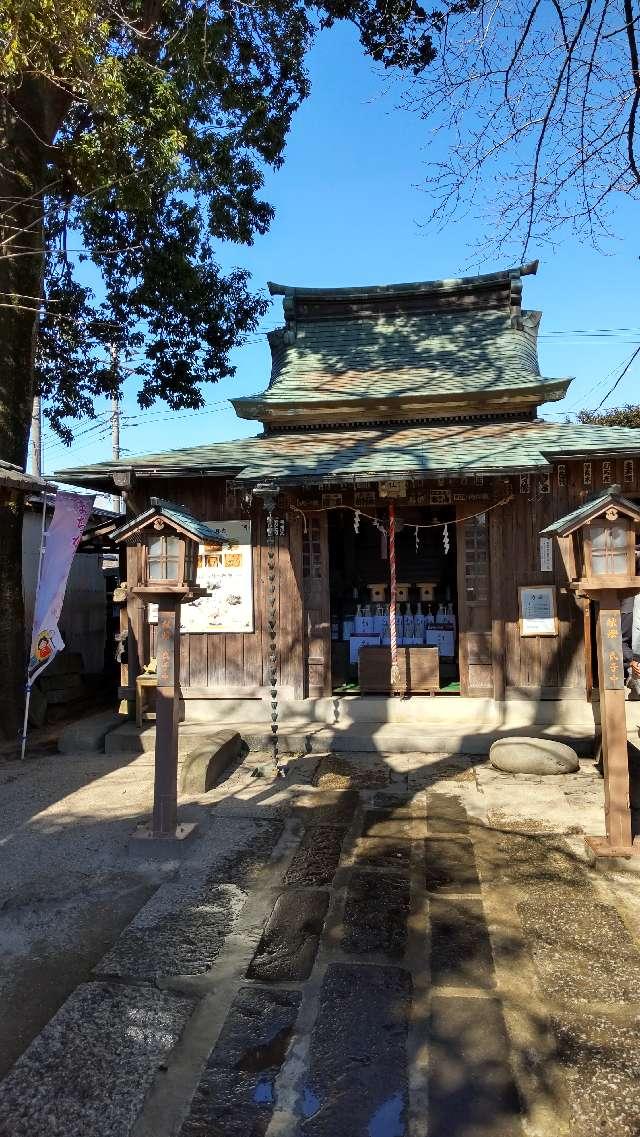 八雲神社の参拝記録9