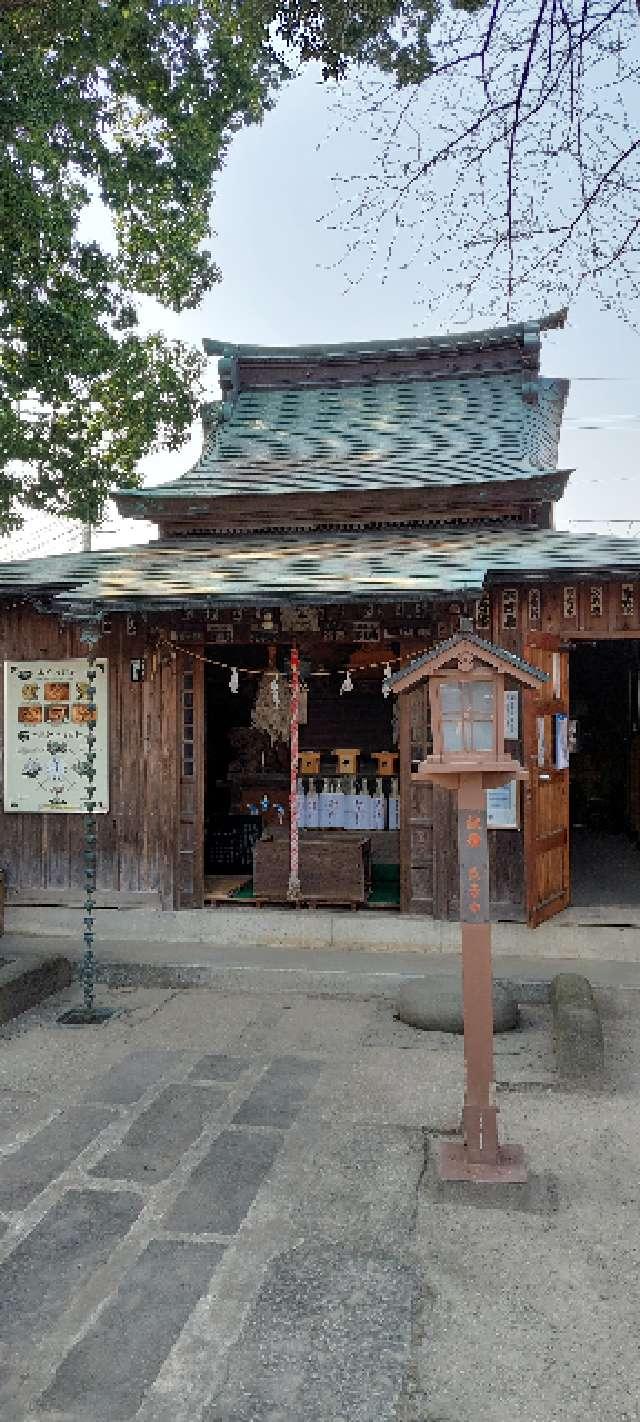八雲神社の参拝記録7
