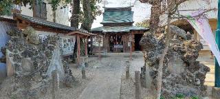 八雲神社の参拝記録(まーぼーさん)