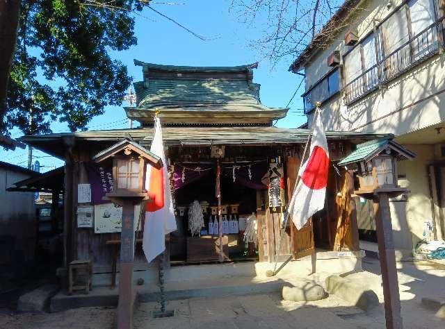 八雲神社の参拝記録4