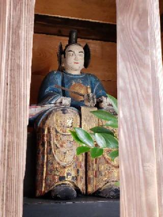 鷹尾神社の参拝記録(風祭すぅさん)