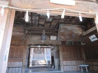 鷹尾神社の参拝記録(Takeru Yamatoさん)