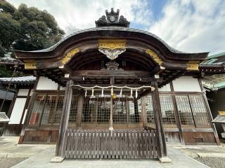 大津大神宮の参拝記録(あきちゃんさん)