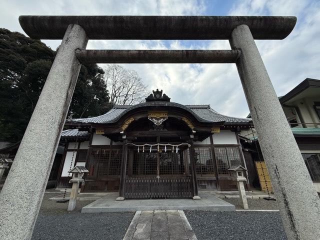 滋賀県大津市小関町3 大津大神宮の写真3