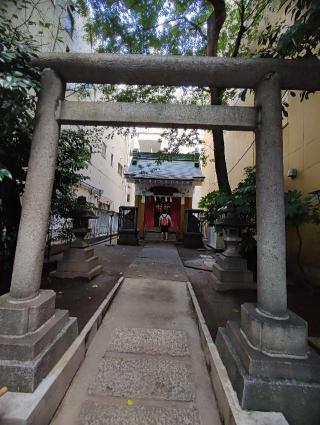 秋葉神社の参拝記録(マーサさん)