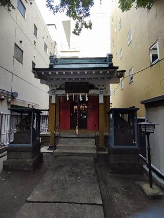 秋葉神社の参拝記録(マーサさん)