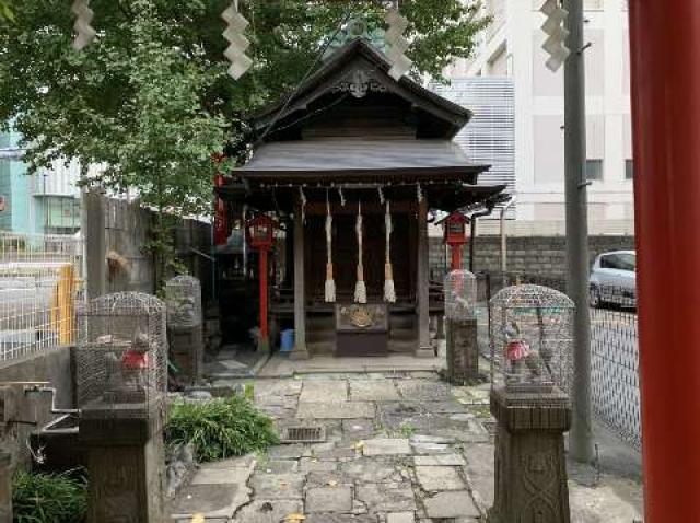 雷電稲荷神社の参拝記録5