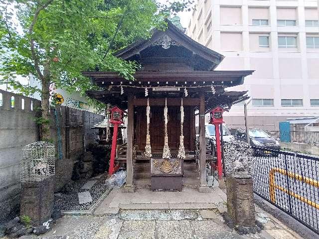 雷電稲荷神社の参拝記録7