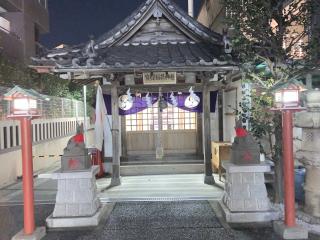 宝禄稲荷神社の参拝記録(金髪しんちゃんさん)