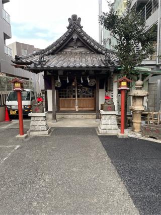 宝禄稲荷神社の参拝記録(juu-yuuさん)